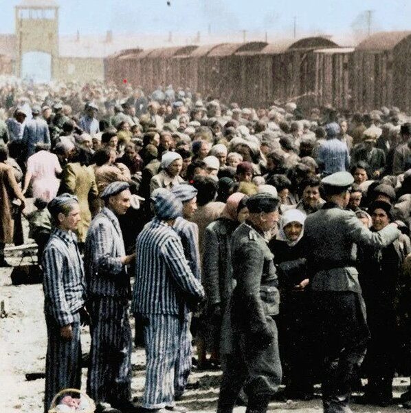 Juden in Auschwitz