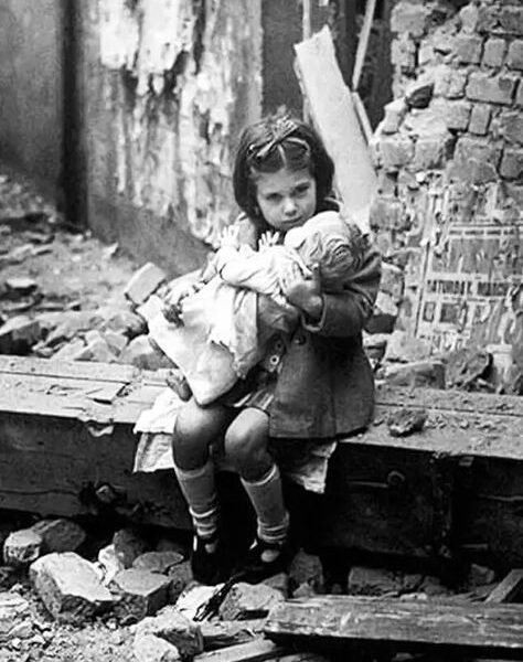 Herbert Lists Bilder aus der deutsch besetzten Ukraine, 1943
