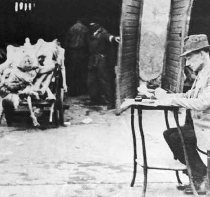 18 erschutternde Fotos aus dem Warschauer Ghetto während des Holocaust