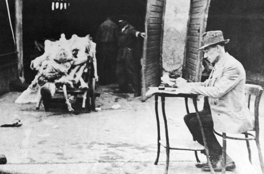 18 erschutternde Fotos aus dem Warschauer Ghetto während des Holocaust