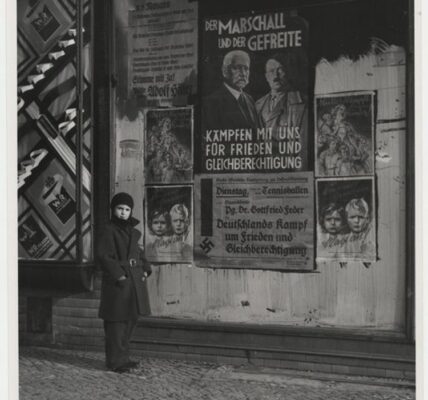 Wie das judische Leben in Europa vor dem Holocaust aussah