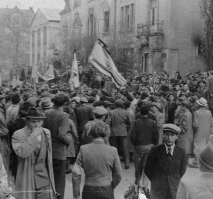 Angst vor Vergeltung im Nachkriegsdeutschland