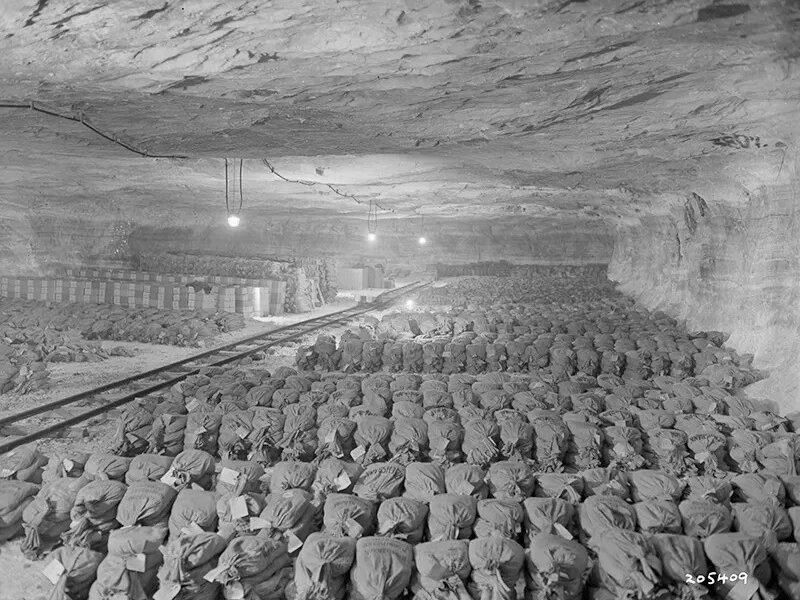 Monuments Men in Bildern: Bewahrung des kulturellen Erbes der Menschheit während des Zweiten Weltkriegs (1943–1945)