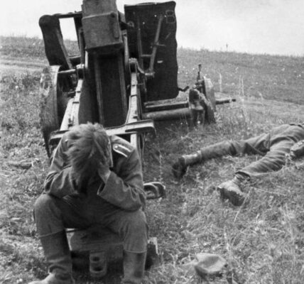 28 eindringliche Fotos aus der Schlacht von Kursk: Der Zusammenstoß, der den Zweiten Weltkrieg veränderte