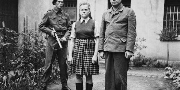 Die verdrehte Geschichte von Irma Grese, der sadistischen Nazi-Konzentrationslagerwärterin, bekannt als „Das schöne Tier“