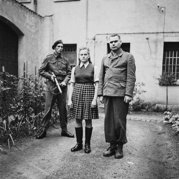 Die verdrehte Geschichte von Irma Grese, der sadistischen Nazi-Konzentrationslagerwärterin, bekannt als „Das schöne Tier“
