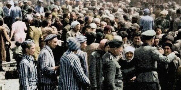 Juden in Auschwitz