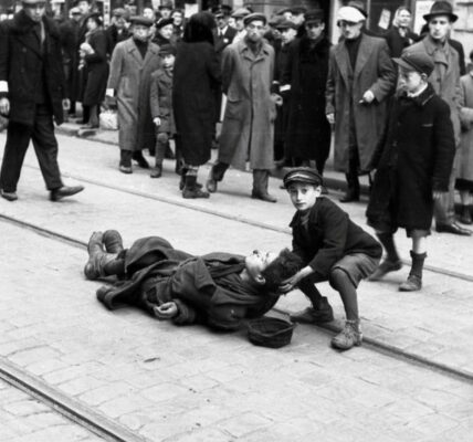 Das Leben im Warschauer Ghetto – Ein Zeugnis von Mut und Menschlichkeit.