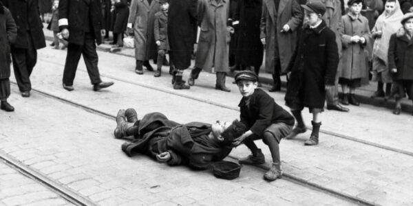 Das Leben im Warschauer Ghetto – Ein Zeugnis von Mut und Menschlichkeit.