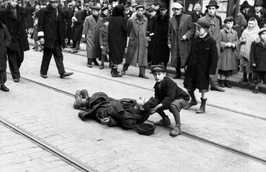 Das Leben im Warschauer Ghetto – Ein Zeugnis von Mut und Menschlichkeit.