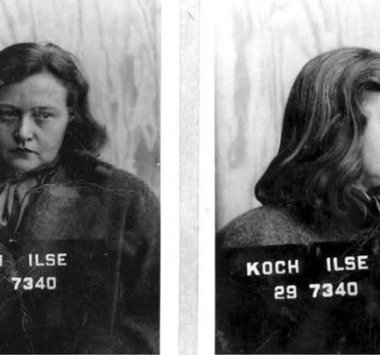 Ilse Koch – Die beruchtigte Aufseherin von Buchenwald