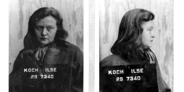 Ilse Koch – Die beruchtigte Aufseherin von Buchenwald