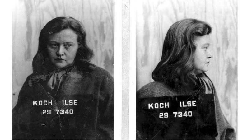 Ilse Koch – Die beruchtigte Aufseherin von Buchenwald