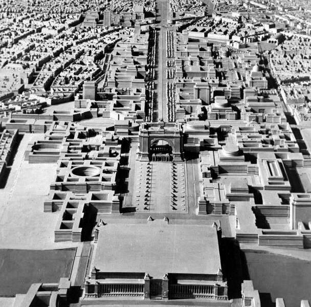 Berlin nach dem Krieg – Die zerstörte Hauptstadt Deutschlands im Wiederaufbau.