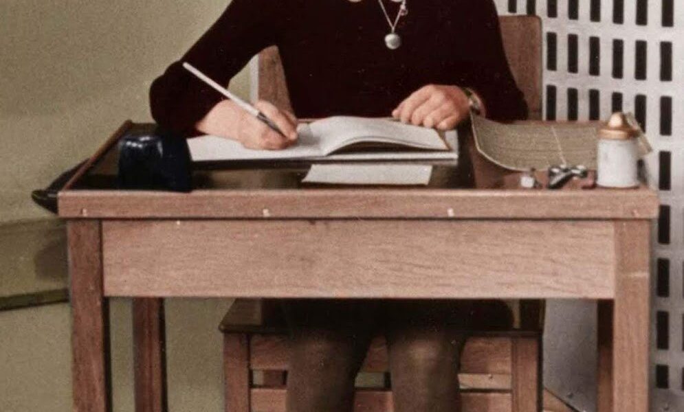 Anne Frank: Das Gesicht einer Ikone anhand alter Fotografien, 1929–1945