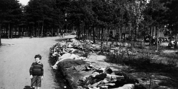 Der Untergang des Reichstags: Symbol für das Ende des Zweiten Weltkriegs.