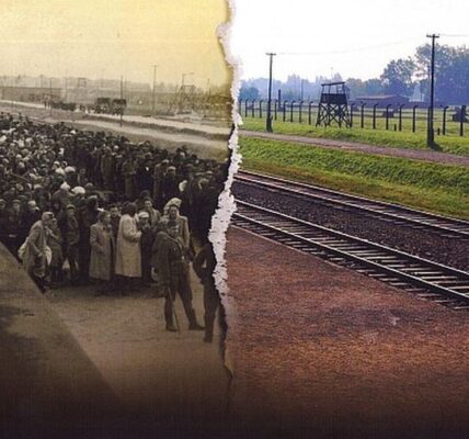 16. Mai 1944 – Als 9.000 Leben an einem Tag in Auschwitz ausgelöscht wurden.