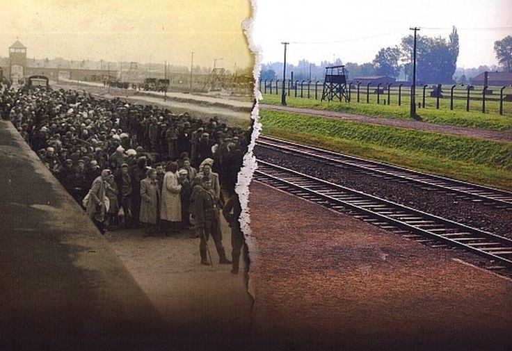 16. Mai 1944 – Als 9.000 Leben an einem Tag in Auschwitz ausgelöscht wurden.