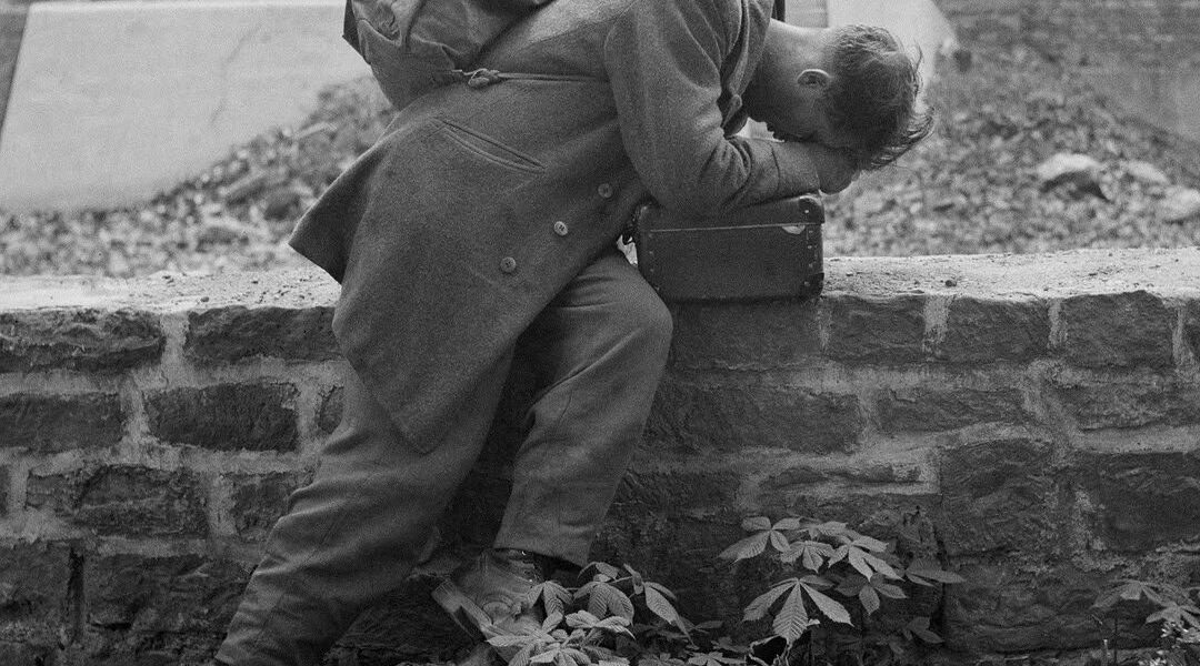Ein deutscher Soldat kehrt heim – Frankfurt 1947: Zwischen Trummern und Erinnerungen.