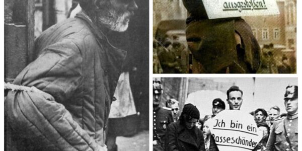 Historischer Moment: Eine deutsche Frau und ein polnischer Mann – eine umstrittene Liebesgeschichte von 1942