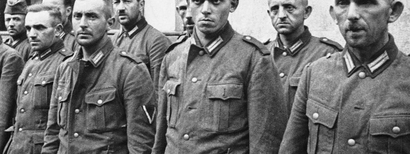 Der Überfall auf Polen in Bildern, 1940