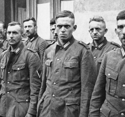 Der Überfall auf Polen in Bildern, 1940