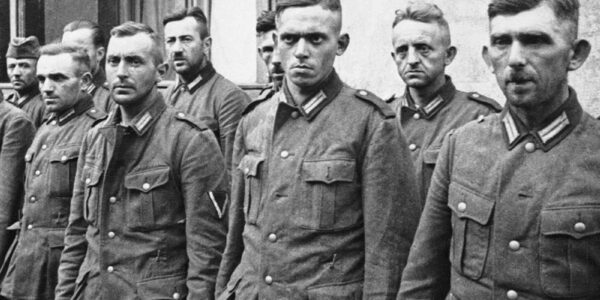 Der Überfall auf Polen in Bildern, 1940