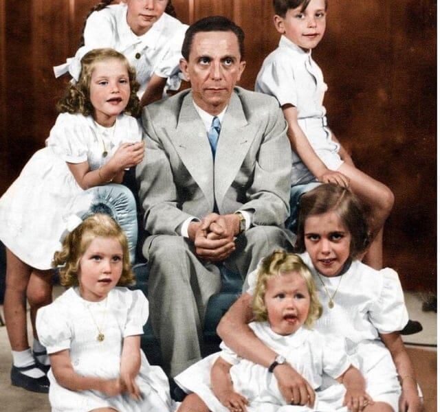 Joseph Goebbels – Eine zentrale Figur der NS-Propagandamaschinerie
