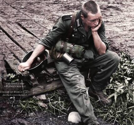 Ostfront in Farbfotos, 1942