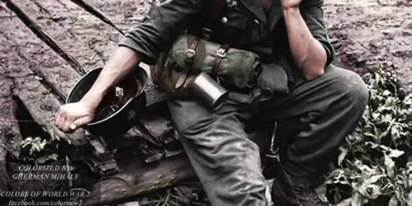 Ostfront in Farbfotos, 1942