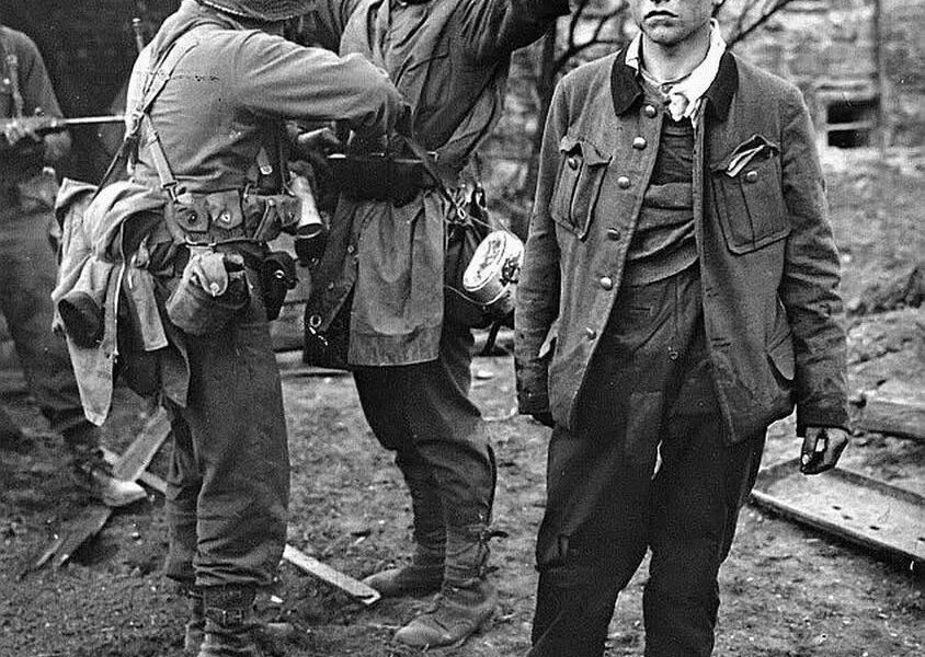 Die Kapitulation der Wehrmacht: Das Ende eines zerstörerischen Krieges
