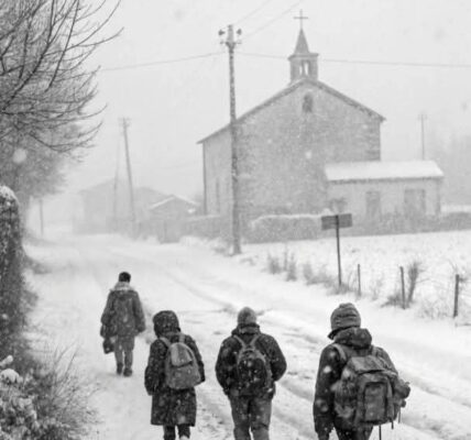 Brutaler Winter 1978: 35 beeindruckende Fotos vom Schneesturm in Norddeutschland von Dezember 1978 bis Januar 1979.