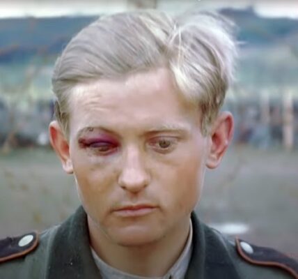 Deutsche Kriegsgefangene von George Stevens (Bilder und Video)