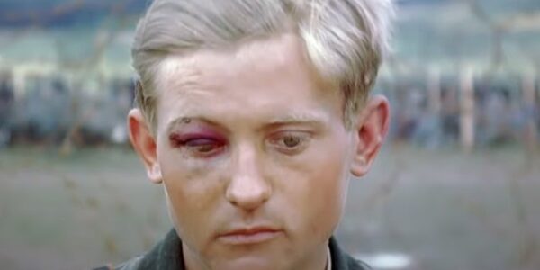 Deutsche Kriegsgefangene von George Stevens (Bilder und Video)