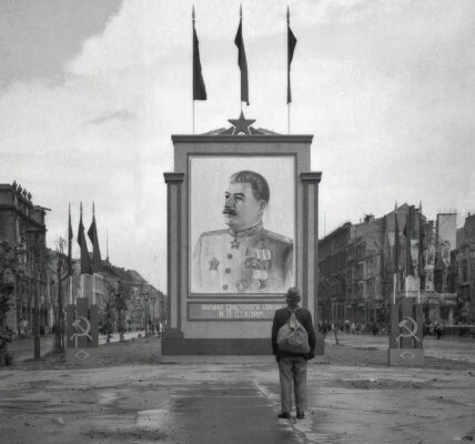 Eindringliche Fotografien aus Berlin am Ende des Zweiten Weltkriegs