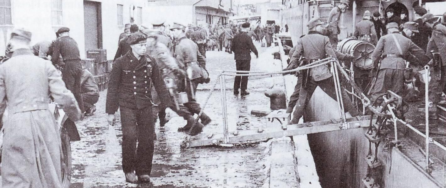 Landung in Narvik: Der Beginn des deutschen Angriffs auf Norwegen