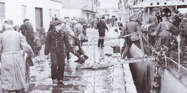 Landung in Narvik: Der Beginn des deutschen Angriffs auf Norwegen