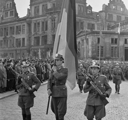 Berlin 1950 – Die geteilte Stadt erwacht zum Leben.