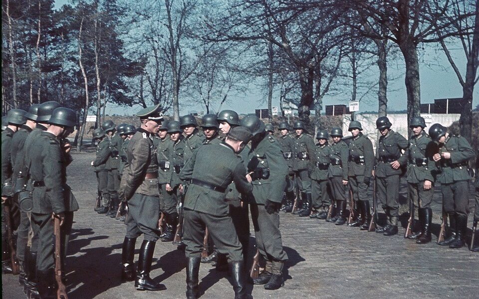 15 Fotos vom Zweiten Weltkrieg