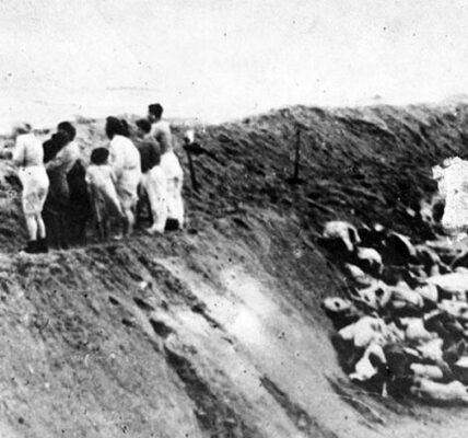 Befreiung von Ravensbruck im April 1945