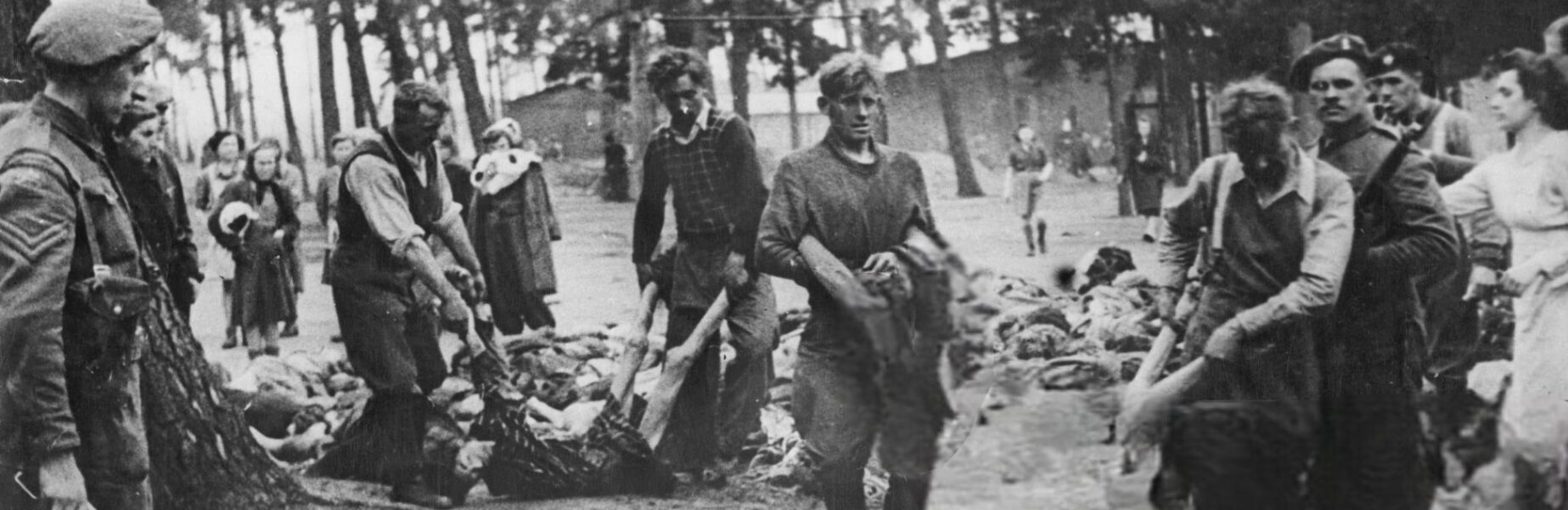 Bergen-Belsen 1945: Die Befreiung und die humanitären Folgen eines Konzentrationslagers