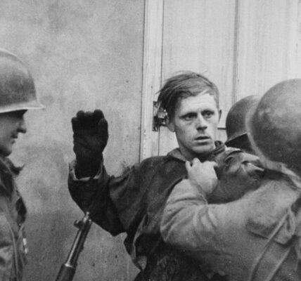 Haguenau 1944 – Kapitulation im Angesicht des Zusammenbruchs