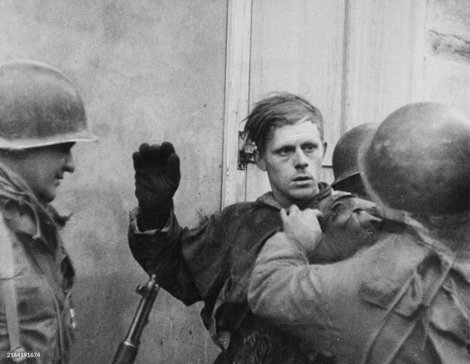 Haguenau 1944 – Kapitulation im Angesicht des Zusammenbruchs