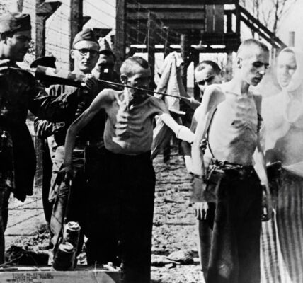 Im Schatten der Befreiung – Mittelgladbach, Fruhjahr 1945