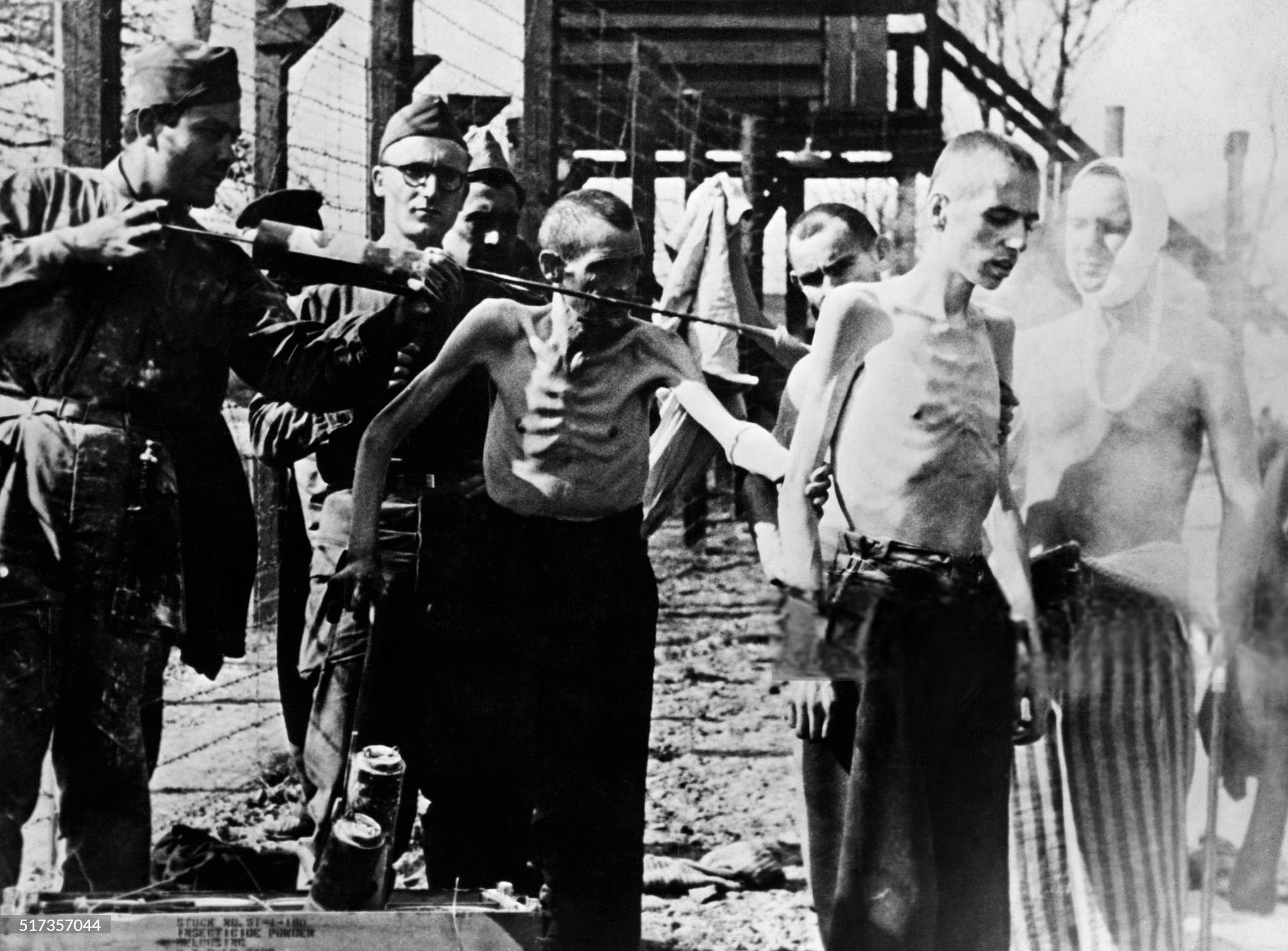 Im Schatten der Befreiung – Mittelgladbach, Fruhjahr 1945