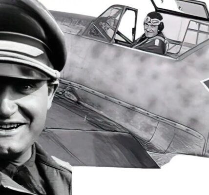 Eingefroren in der Zeit: Deutscher Pilot aus dem Zweiten Weltkrieg 60 Jahre nach seiner Mission gefunden