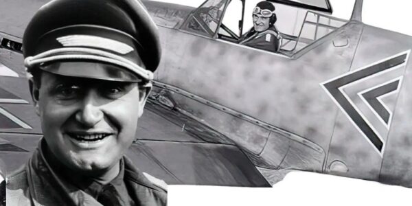 Eingefroren in der Zeit: Deutscher Pilot aus dem Zweiten Weltkrieg 60 Jahre nach seiner Mission gefunden
