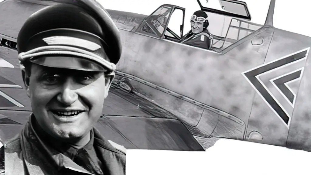 Eingefroren in der Zeit: Deutscher Pilot aus dem Zweiten Weltkrieg 60 Jahre nach seiner Mission gefunden
