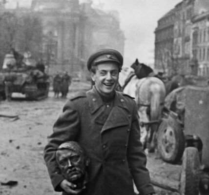 Erstaunliche historische Fotos des Großen Vaterländischen Krieges