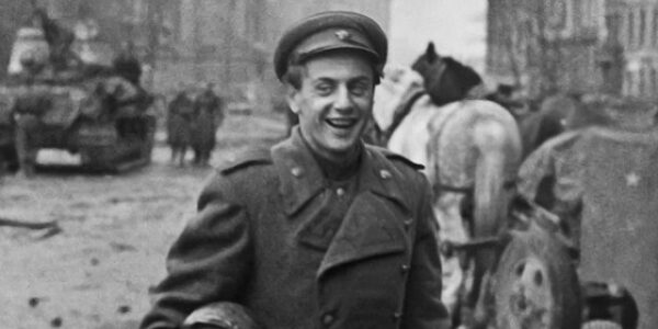 Erstaunliche historische Fotos des Großen Vaterländischen Krieges